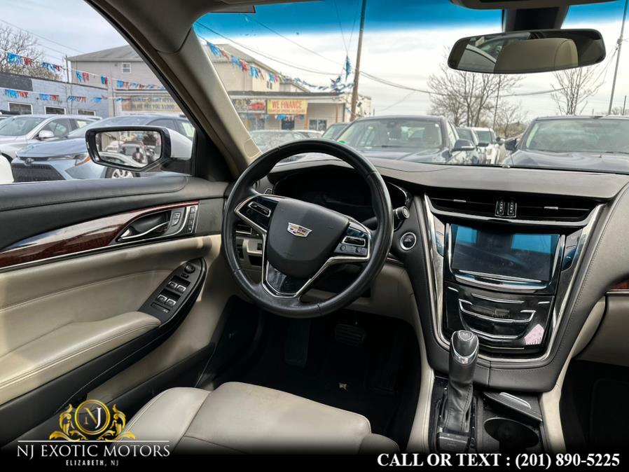 2016 Cadillac CTS Sedan 4dr Sdn 2.0L Turbo RWD, available for sale in Elizabeth, New Jersey | NJ Exotic Motors. Elizabeth, New Jersey 2016 Cadillac CTS Sedan 4dr Sdn 2.0L Turbo RWD, available for sale in Elizabeth, New Jersey | NJ Exotic Motors. Elizabeth, New Jersey