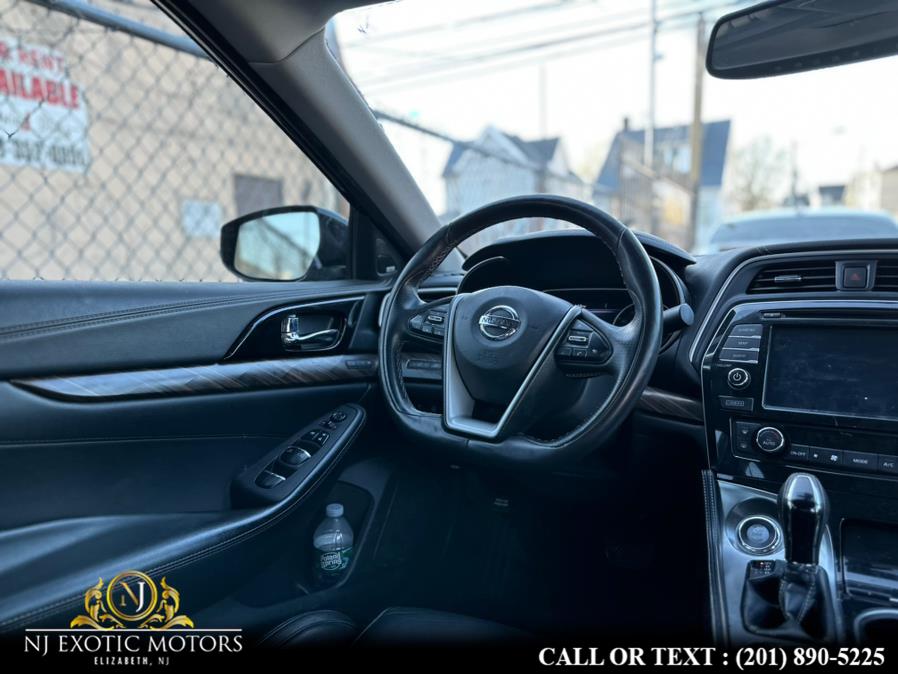 2017 Nissan Maxima Platinum 3.5L, available for sale in Elizabeth, New Jersey | NJ Exotic Motors. Elizabeth, New Jersey 2017 Nissan Maxima Platinum 3.5L, available for sale in Elizabeth, New Jersey | NJ Exotic Motors. Elizabeth, New Jersey