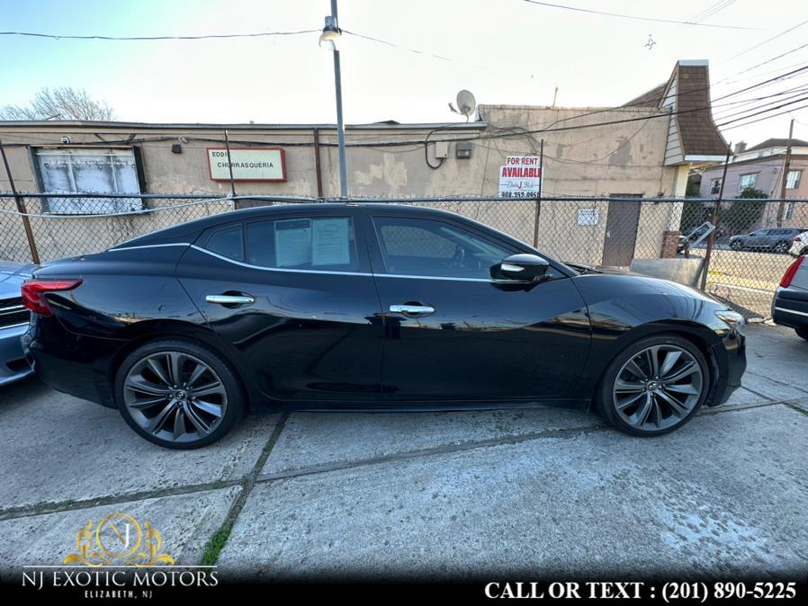 2017 Nissan Maxima Platinum 3.5L, available for sale in Elizabeth, New Jersey | NJ Exotic Motors. Elizabeth, New Jersey 2017 Nissan Maxima Platinum 3.5L, available for sale in Elizabeth, New Jersey | NJ Exotic Motors. Elizabeth, New Jersey