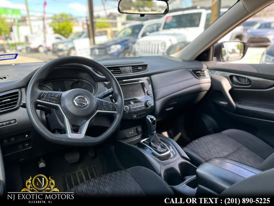 2019 Nissan Rogue FWD SV, available for sale in Elizabeth, New Jersey | NJ Exotic Motors. Elizabeth, New Jersey 2019 Nissan Rogue FWD SV, available for sale in Elizabeth, New Jersey | NJ Exotic Motors. Elizabeth, New Jersey