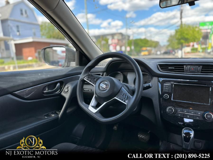 2019 Nissan Rogue FWD SV, available for sale in Elizabeth, New Jersey | NJ Exotic Motors. Elizabeth, New Jersey 2019 Nissan Rogue FWD SV, available for sale in Elizabeth, New Jersey | NJ Exotic Motors. Elizabeth, New Jersey