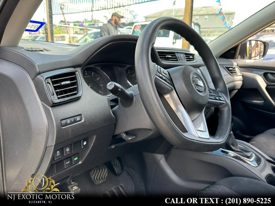2019 Nissan Rogue FWD SV, available for sale in Elizabeth, New Jersey | NJ Exotic Motors. Elizabeth, New Jersey 2019 Nissan Rogue FWD SV, available for sale in Elizabeth, New Jersey | NJ Exotic Motors. Elizabeth, New Jersey