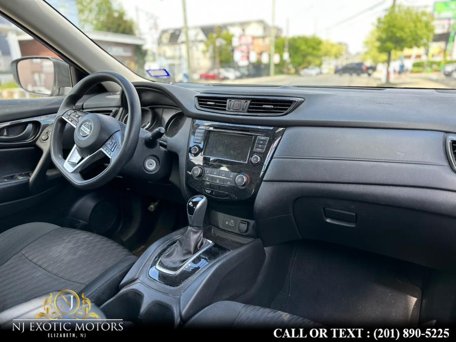 2019 Nissan Rogue FWD SV, available for sale in Elizabeth, New Jersey | NJ Exotic Motors. Elizabeth, New Jersey 2019 Nissan Rogue FWD SV, available for sale in Elizabeth, New Jersey | NJ Exotic Motors. Elizabeth, New Jersey