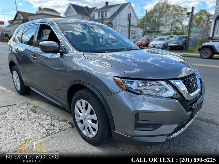 2019 Nissan Rogue FWD SV, available for sale in Elizabeth, New Jersey | NJ Exotic Motors. Elizabeth, New Jersey 2019 Nissan Rogue FWD SV, available for sale in Elizabeth, New Jersey | NJ Exotic Motors. Elizabeth, New Jersey