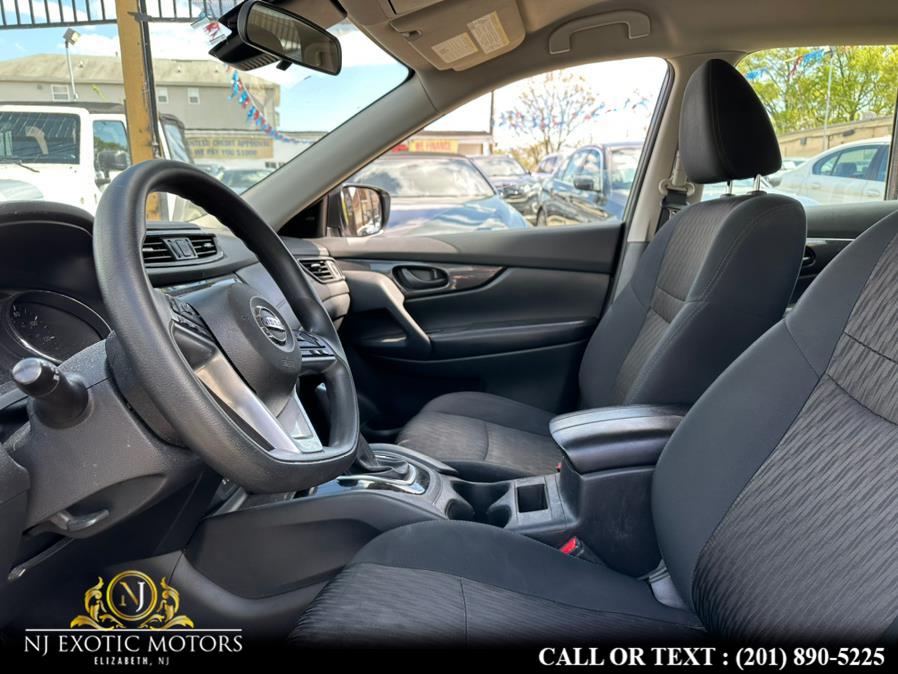 2019 Nissan Rogue FWD SV, available for sale in Elizabeth, New Jersey | NJ Exotic Motors. Elizabeth, New Jersey 2019 Nissan Rogue FWD SV, available for sale in Elizabeth, New Jersey | NJ Exotic Motors. Elizabeth, New Jersey