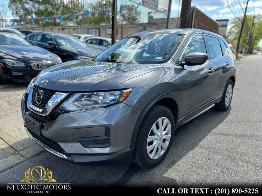 2019 Nissan Rogue FWD SV, available for sale in Elizabeth, New Jersey | NJ Exotic Motors. Elizabeth, New Jersey 2019 Nissan Rogue FWD SV, available for sale in Elizabeth, New Jersey | NJ Exotic Motors. Elizabeth, New Jersey