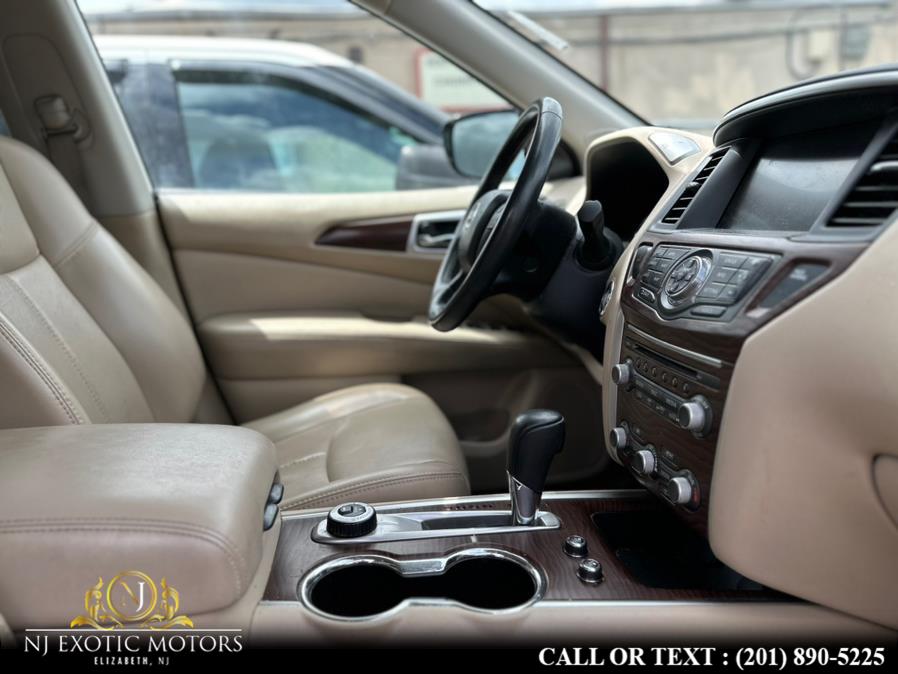 2017 Nissan Pathfinder 4x4 Platinum, available for sale in Elizabeth, New Jersey | NJ Exotic Motors. Elizabeth, New Jersey 2017 Nissan Pathfinder 4x4 Platinum, available for sale in Elizabeth, New Jersey | NJ Exotic Motors. Elizabeth, New Jersey