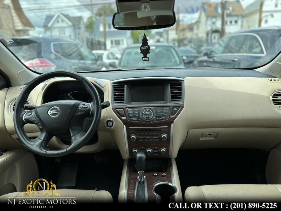 2017 Nissan Pathfinder 4x4 Platinum, available for sale in Elizabeth, New Jersey | NJ Exotic Motors. Elizabeth, New Jersey 2017 Nissan Pathfinder 4x4 Platinum, available for sale in Elizabeth, New Jersey | NJ Exotic Motors. Elizabeth, New Jersey