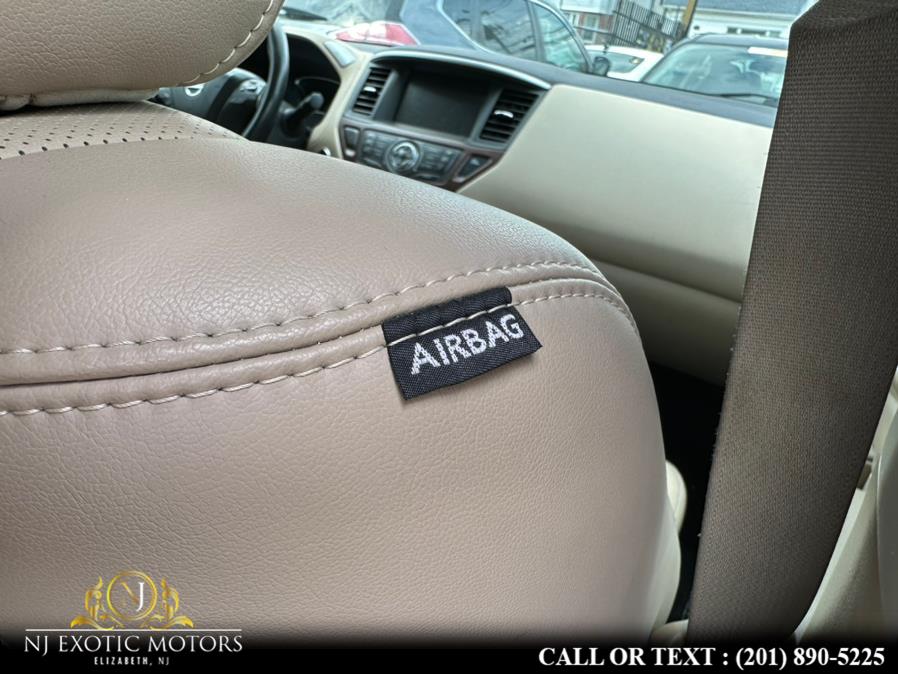 2017 Nissan Pathfinder 4x4 Platinum, available for sale in Elizabeth, New Jersey | NJ Exotic Motors. Elizabeth, New Jersey 2017 Nissan Pathfinder 4x4 Platinum, available for sale in Elizabeth, New Jersey | NJ Exotic Motors. Elizabeth, New Jersey