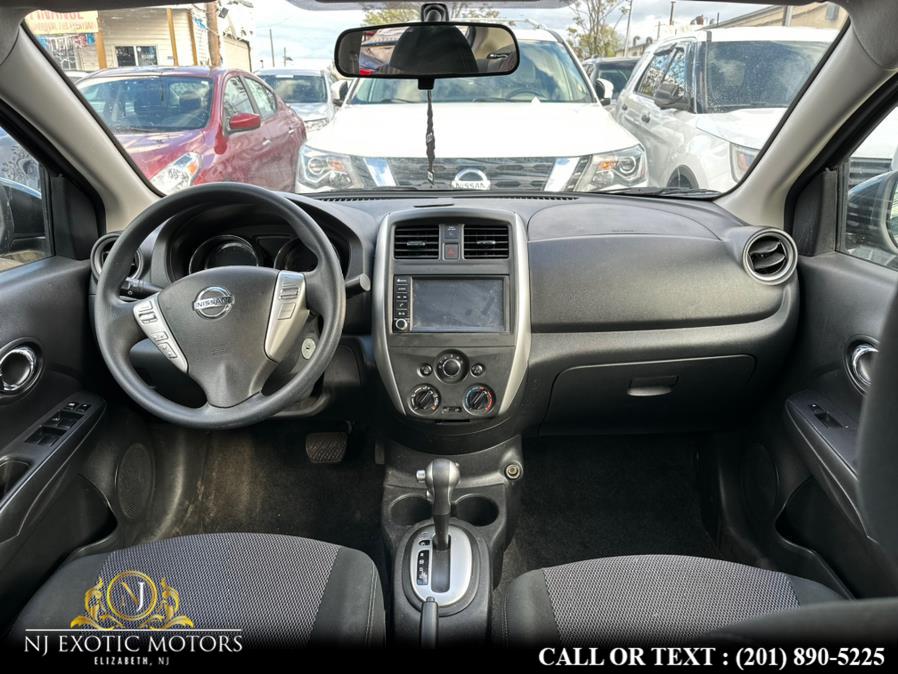 2019 Nissan Versa Sedan SV CVT, available for sale in Elizabeth, New Jersey | NJ Exotic Motors. Elizabeth, New Jersey 2019 Nissan Versa Sedan SV CVT, available for sale in Elizabeth, New Jersey | NJ Exotic Motors. Elizabeth, New Jersey
