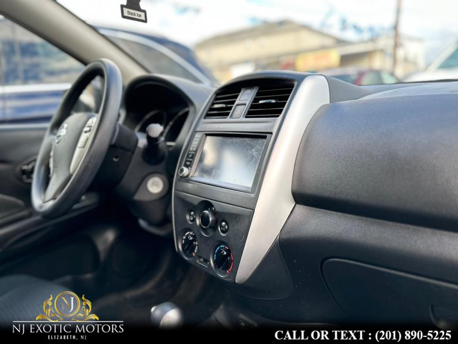 2019 Nissan Versa Sedan SV CVT, available for sale in Elizabeth, New Jersey | NJ Exotic Motors. Elizabeth, New Jersey 2019 Nissan Versa Sedan SV CVT, available for sale in Elizabeth, New Jersey | NJ Exotic Motors. Elizabeth, New Jersey