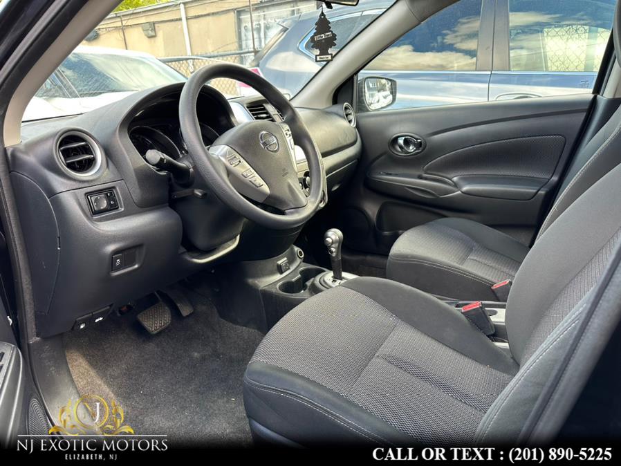 2019 Nissan Versa Sedan SV CVT, available for sale in Elizabeth, New Jersey | NJ Exotic Motors. Elizabeth, New Jersey 2019 Nissan Versa Sedan SV CVT, available for sale in Elizabeth, New Jersey | NJ Exotic Motors. Elizabeth, New Jersey