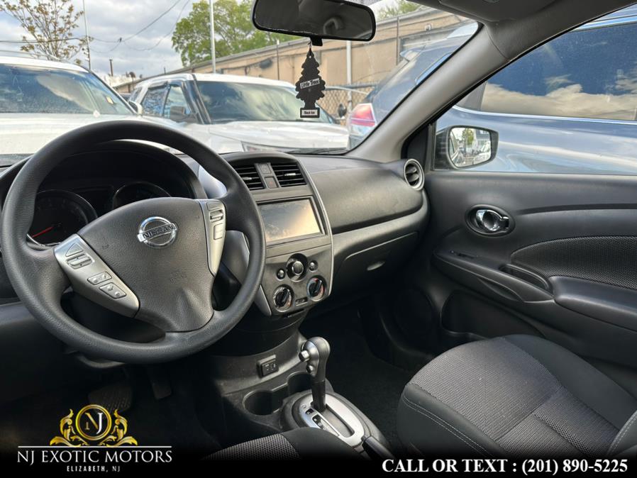 2019 Nissan Versa Sedan SV CVT, available for sale in Elizabeth, New Jersey | NJ Exotic Motors. Elizabeth, New Jersey 2019 Nissan Versa Sedan SV CVT, available for sale in Elizabeth, New Jersey | NJ Exotic Motors. Elizabeth, New Jersey