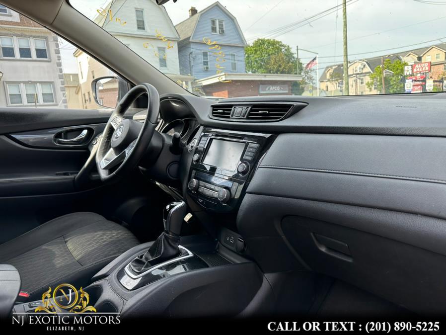 2019 Nissan Rogue AWD SV, available for sale in Elizabeth, New Jersey | NJ Exotic Motors. Elizabeth, New Jersey 2019 Nissan Rogue AWD SV, available for sale in Elizabeth, New Jersey | NJ Exotic Motors. Elizabeth, New Jersey