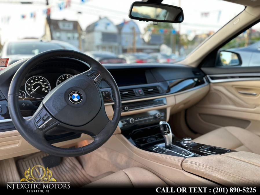 2013 BMW 5 Series 4dr Sdn 528i xDrive AWD, available for sale in Elizabeth, New Jersey | NJ Exotic Motors. Elizabeth, New Jersey 2013 BMW 5 Series 4dr Sdn 528i xDrive AWD, available for sale in Elizabeth, New Jersey | NJ Exotic Motors. Elizabeth, New Jersey