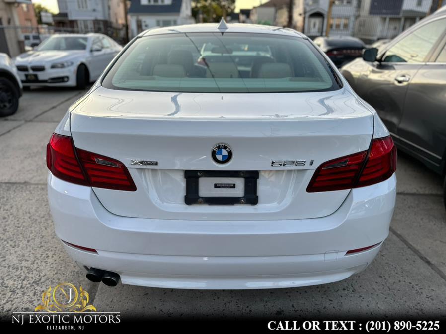 2013 BMW 5 Series 4dr Sdn 528i xDrive AWD, available for sale in Elizabeth, New Jersey | NJ Exotic Motors. Elizabeth, New Jersey 2013 BMW 5 Series 4dr Sdn 528i xDrive AWD, available for sale in Elizabeth, New Jersey | NJ Exotic Motors. Elizabeth, New Jersey