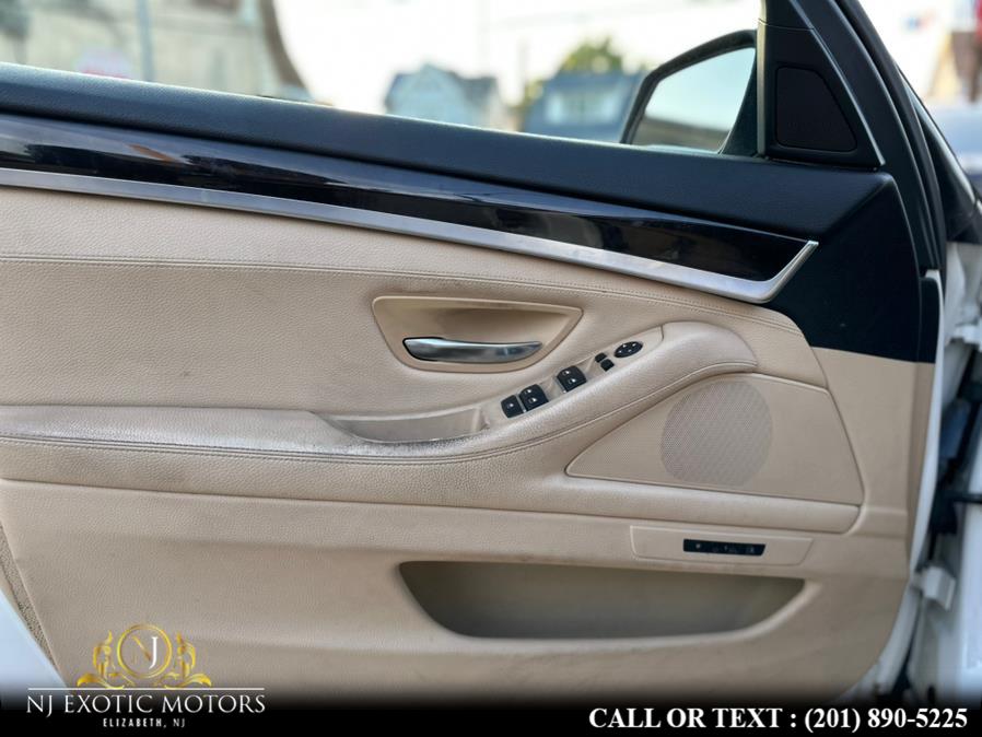 2013 BMW 5 Series 4dr Sdn 528i xDrive AWD, available for sale in Elizabeth, New Jersey | NJ Exotic Motors. Elizabeth, New Jersey 2013 BMW 5 Series 4dr Sdn 528i xDrive AWD, available for sale in Elizabeth, New Jersey | NJ Exotic Motors. Elizabeth, New Jersey