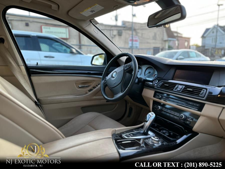 2013 BMW 5 Series 4dr Sdn 528i xDrive AWD, available for sale in Elizabeth, New Jersey | NJ Exotic Motors. Elizabeth, New Jersey 2013 BMW 5 Series 4dr Sdn 528i xDrive AWD, available for sale in Elizabeth, New Jersey | NJ Exotic Motors. Elizabeth, New Jersey