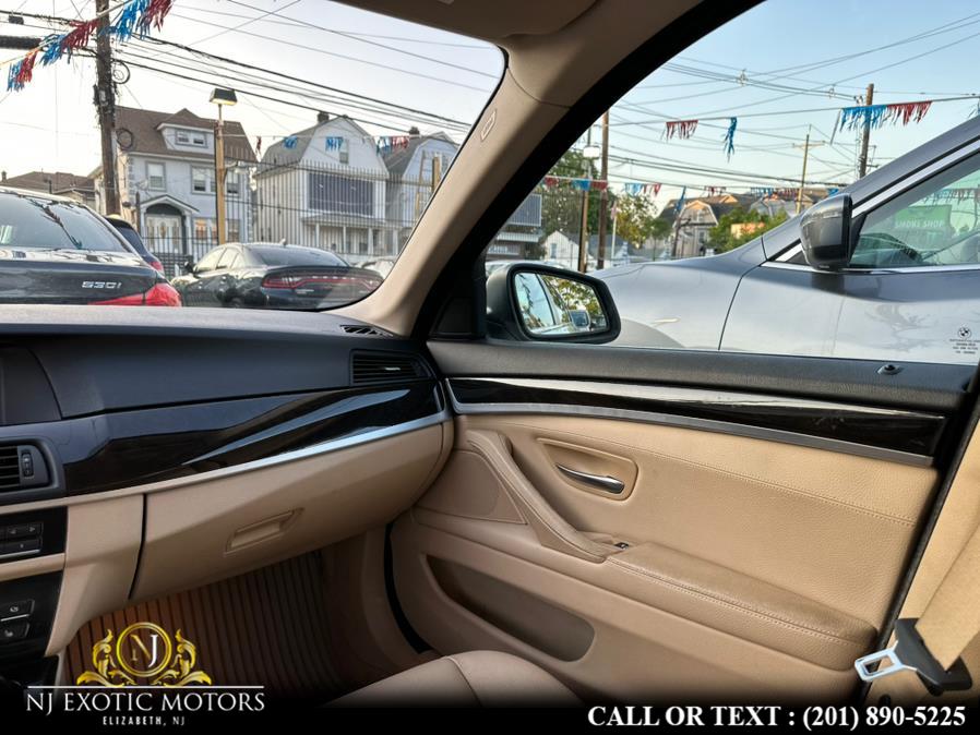 2013 BMW 5 Series 4dr Sdn 528i xDrive AWD, available for sale in Elizabeth, New Jersey | NJ Exotic Motors. Elizabeth, New Jersey 2013 BMW 5 Series 4dr Sdn 528i xDrive AWD, available for sale in Elizabeth, New Jersey | NJ Exotic Motors. Elizabeth, New Jersey