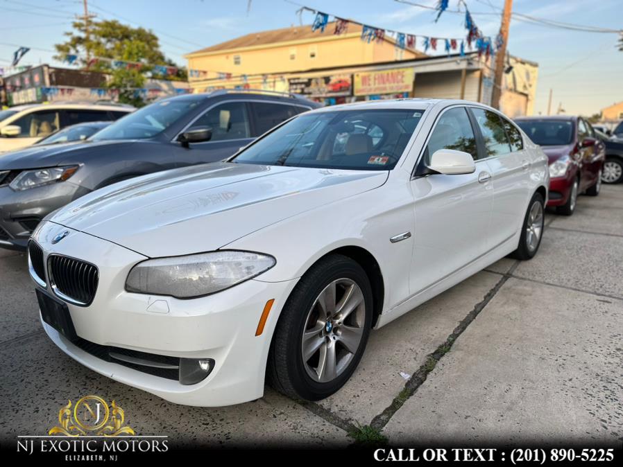 2013 BMW 5 Series 4dr Sdn 528i xDrive AWD, available for sale in Elizabeth, New Jersey | NJ Exotic Motors. Elizabeth, New Jersey 2013 BMW 5 Series 4dr Sdn 528i xDrive AWD, available for sale in Elizabeth, New Jersey | NJ Exotic Motors. Elizabeth, New Jersey