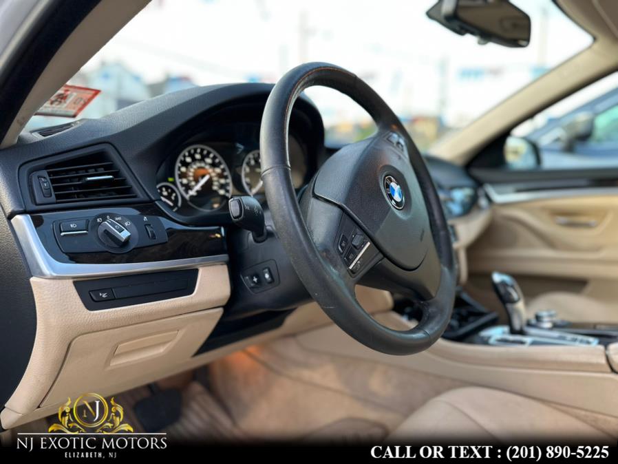 2013 BMW 5 Series 4dr Sdn 528i xDrive AWD, available for sale in Elizabeth, New Jersey | NJ Exotic Motors. Elizabeth, New Jersey 2013 BMW 5 Series 4dr Sdn 528i xDrive AWD, available for sale in Elizabeth, New Jersey | NJ Exotic Motors. Elizabeth, New Jersey
