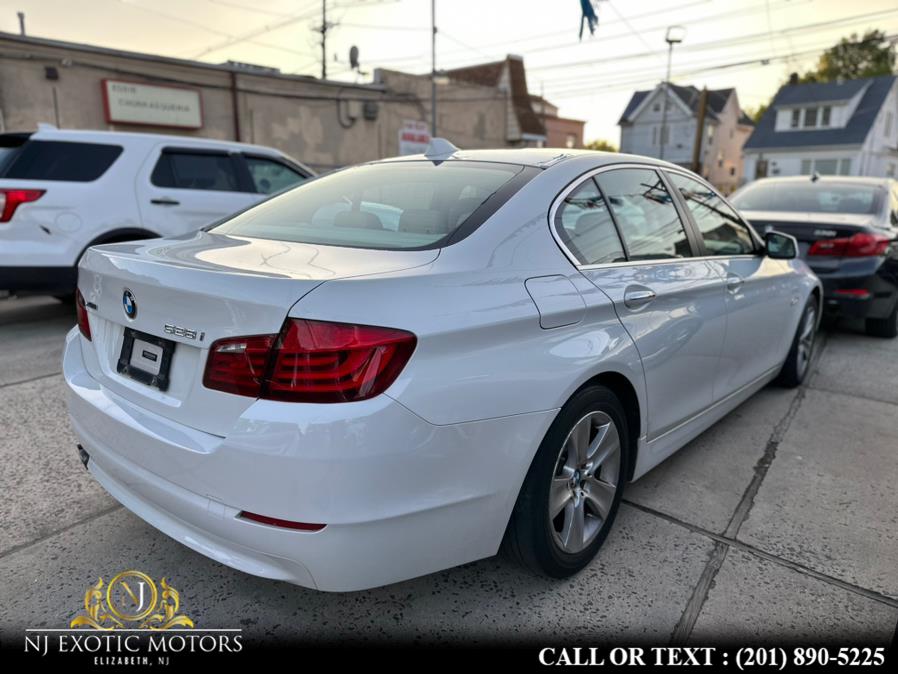 2013 BMW 5 Series 4dr Sdn 528i xDrive AWD, available for sale in Elizabeth, New Jersey | NJ Exotic Motors. Elizabeth, New Jersey 2013 BMW 5 Series 4dr Sdn 528i xDrive AWD, available for sale in Elizabeth, New Jersey | NJ Exotic Motors. Elizabeth, New Jersey