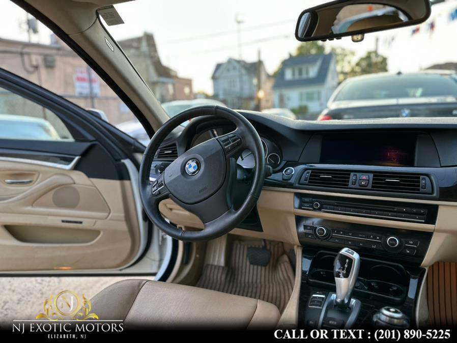 2013 BMW 5 Series 4dr Sdn 528i xDrive AWD, available for sale in Elizabeth, New Jersey | NJ Exotic Motors. Elizabeth, New Jersey 2013 BMW 5 Series 4dr Sdn 528i xDrive AWD, available for sale in Elizabeth, New Jersey | NJ Exotic Motors. Elizabeth, New Jersey
