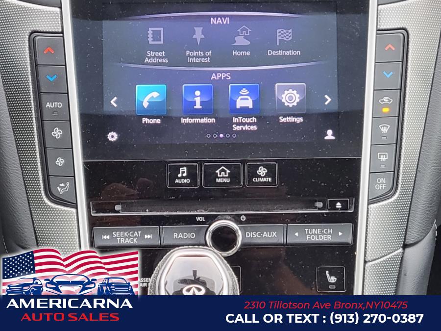 2018 INFINITI Q50 3.0t LUXE AWD, available for sale in Bronx, New York | Americarna Auto Sales LLC. Bronx, New York 2018 INFINITI Q50 3.0t LUXE AWD, available for sale in Bronx, New York | Americarna Auto Sales LLC. Bronx, New York