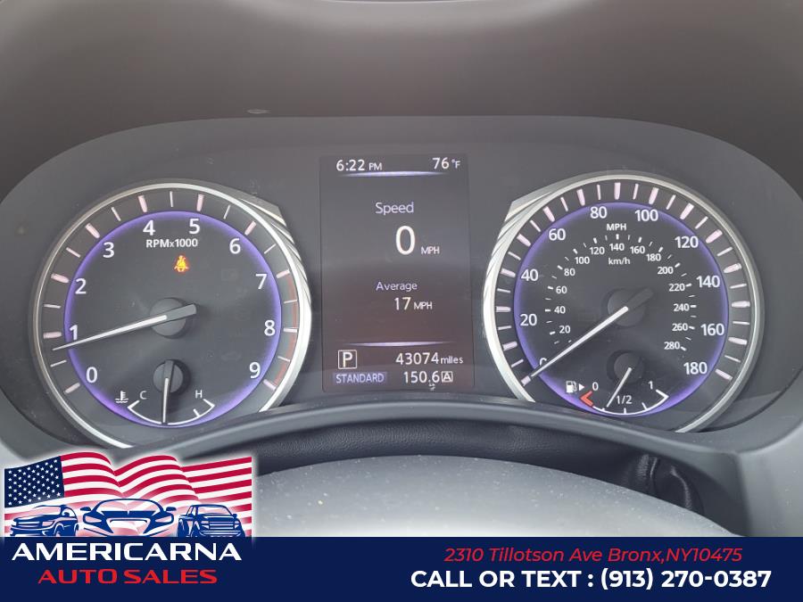 2018 INFINITI Q50 3.0t LUXE AWD, available for sale in Bronx, New York | Americarna Auto Sales LLC. Bronx, New York 2018 INFINITI Q50 3.0t LUXE AWD, available for sale in Bronx, New York | Americarna Auto Sales LLC. Bronx, New York