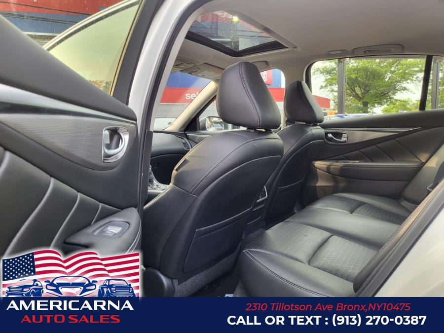 2018 INFINITI Q50 3.0t LUXE AWD, available for sale in Bronx, New York | Americarna Auto Sales LLC. Bronx, New York 2018 INFINITI Q50 3.0t LUXE AWD, available for sale in Bronx, New York | Americarna Auto Sales LLC. Bronx, New York