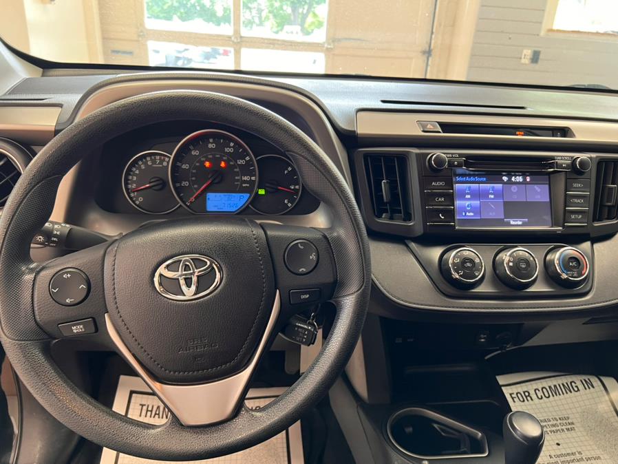 2016 Toyota RAV4 AWD 4dr LE (Natl), available for sale in Suffern, New York | Rockland Motor Sport. Suffern, New York 2016 Toyota RAV4 AWD 4dr LE (Natl), available for sale in Suffern, New York | Rockland Motor Sport. Suffern, New York