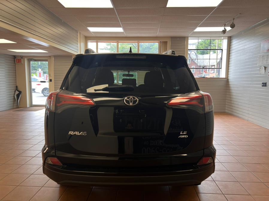 2016 Toyota RAV4 AWD 4dr LE (Natl), available for sale in Suffern, New York | Rockland Motor Sport. Suffern, New York 2016 Toyota RAV4 AWD 4dr LE (Natl), available for sale in Suffern, New York | Rockland Motor Sport. Suffern, New York