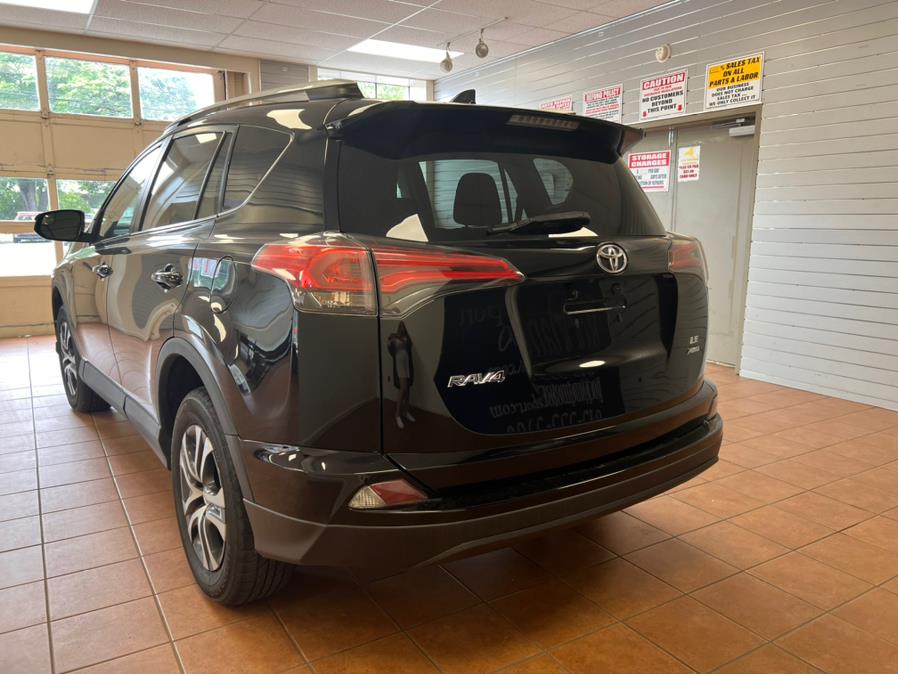 2016 Toyota RAV4 AWD 4dr LE (Natl), available for sale in Suffern, New York | Rockland Motor Sport. Suffern, New York 2016 Toyota RAV4 AWD 4dr LE (Natl), available for sale in Suffern, New York | Rockland Motor Sport. Suffern, New York