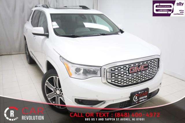 2017 GMC Acadia Denali AWD w/ Navi, RES & 360cam, available for sale in Avenel, New Jersey | Car Revolution. Avenel, New Jersey