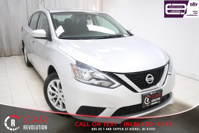 2018 Nissan Sentra SV w/ rearCam, available for sale in Avenel, New Jersey | Car Revolution. Avenel, New Jersey