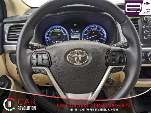 2019 Toyota Highlander Hybrid XLE AWD w/ Navi & rearCam, available for sale in Avenel, New Jersey | Car Revolution. Avenel, New Jersey 2019 Toyota Highlander Hybrid XLE AWD w/ Navi & rearCam, available for sale in Avenel, New Jersey | Car Revolution. Avenel, New Jersey