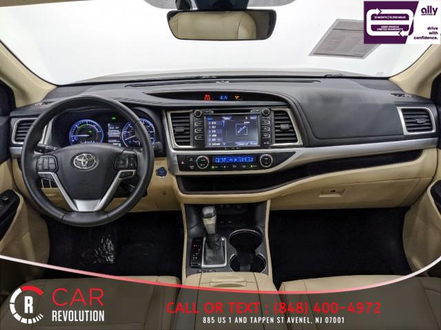 2019 Toyota Highlander Hybrid XLE AWD w/ Navi & rearCam, available for sale in Avenel, New Jersey | Car Revolution. Avenel, New Jersey 2019 Toyota Highlander Hybrid XLE AWD w/ Navi & rearCam, available for sale in Avenel, New Jersey | Car Revolution. Avenel, New Jersey