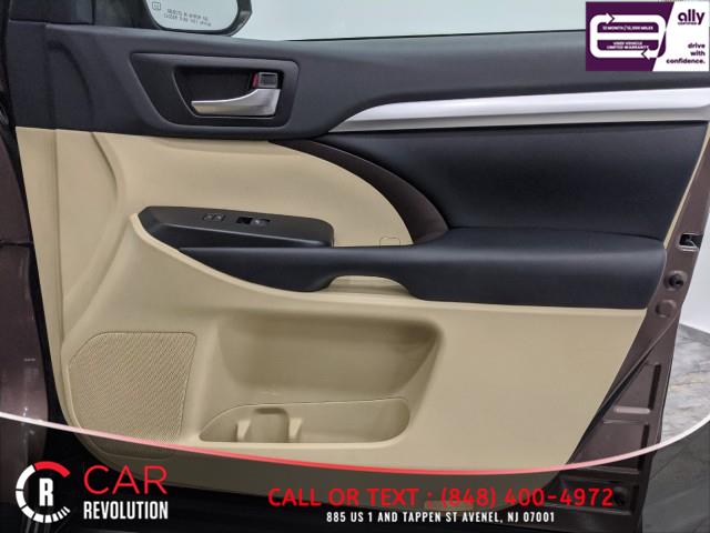 2019 Toyota Highlander Hybrid XLE AWD w/ Navi & rearCam, available for sale in Avenel, New Jersey | Car Revolution. Avenel, New Jersey 2019 Toyota Highlander Hybrid XLE AWD w/ Navi & rearCam, available for sale in Avenel, New Jersey | Car Revolution. Avenel, New Jersey