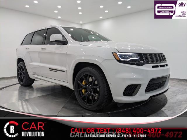 2018 Jeep Grand Cherokee Trackhawk, available for sale in Avenel, New Jersey | Car Revolution. Avenel, New Jersey