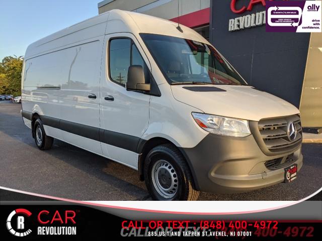 2021 Mercedes-benz Sprinter Cargo Van , available for sale in Avenel, New Jersey | Car Revolution. Avenel, New Jersey