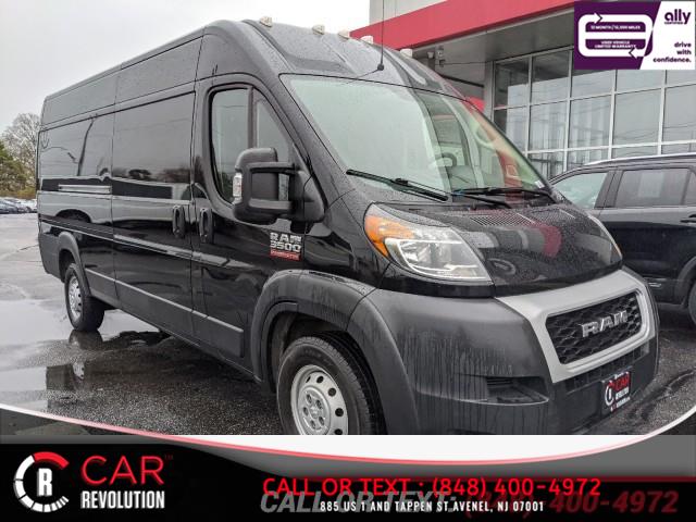 2020 Ram 3500 Promaster Cargo Van , available for sale in Avenel, New Jersey | Car Revolution. Avenel, New Jersey