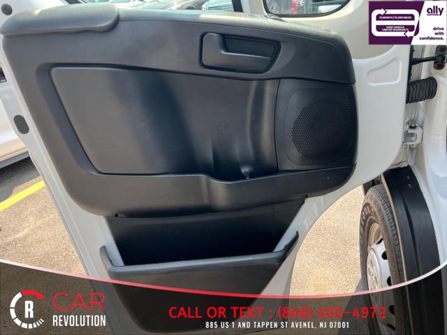 2019 Ram Promaster Cargo Van 1500 HR 136'' WB, available for sale in Avenel, New Jersey | Car Revolution. Avenel, New Jersey 2019 Ram Promaster Cargo Van 1500 HR 136'' WB, available for sale in Avenel, New Jersey | Car Revolution. Avenel, New Jersey
