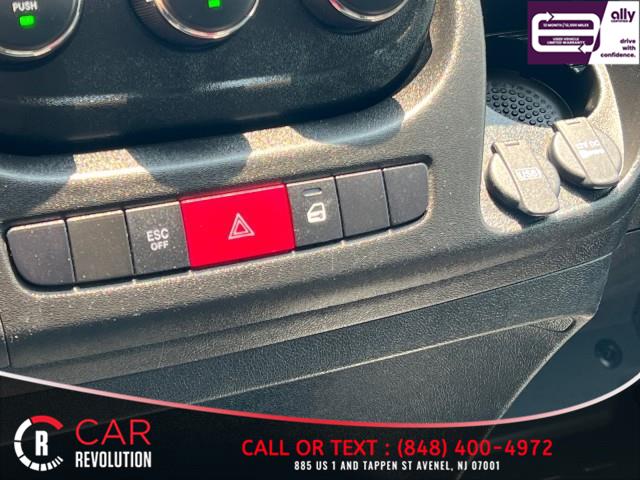 2019 Ram Promaster Cargo Van 1500 HR 136'' WB, available for sale in Avenel, New Jersey | Car Revolution. Avenel, New Jersey 2019 Ram Promaster Cargo Van 1500 HR 136'' WB, available for sale in Avenel, New Jersey | Car Revolution. Avenel, New Jersey