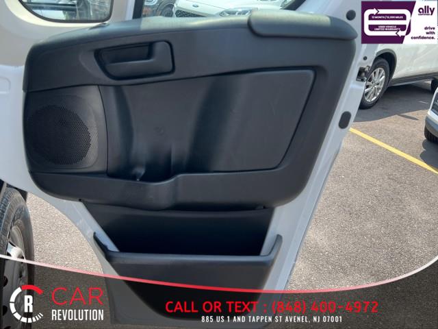 2019 Ram Promaster Cargo Van 1500 HR 136'' WB, available for sale in Avenel, New Jersey | Car Revolution. Avenel, New Jersey 2019 Ram Promaster Cargo Van 1500 HR 136'' WB, available for sale in Avenel, New Jersey | Car Revolution. Avenel, New Jersey
