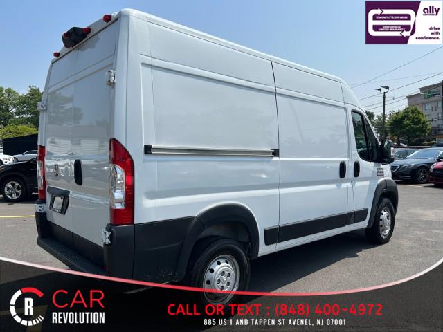 2019 Ram Promaster Cargo Van 1500 HR 136'' WB, available for sale in Avenel, New Jersey | Car Revolution. Avenel, New Jersey 2019 Ram Promaster Cargo Van 1500 HR 136'' WB, available for sale in Avenel, New Jersey | Car Revolution. Avenel, New Jersey