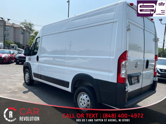 2019 Ram Promaster Cargo Van 1500 HR 136'' WB, available for sale in Avenel, New Jersey | Car Revolution. Avenel, New Jersey 2019 Ram Promaster Cargo Van 1500 HR 136'' WB, available for sale in Avenel, New Jersey | Car Revolution. Avenel, New Jersey