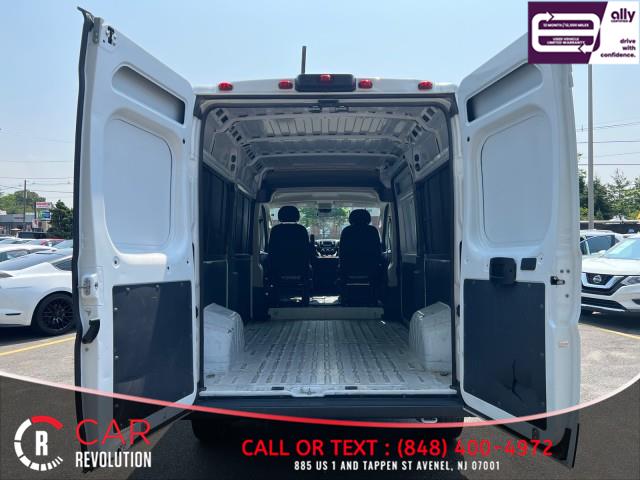 2019 Ram Promaster Cargo Van 1500 HR 136'' WB, available for sale in Avenel, New Jersey | Car Revolution. Avenel, New Jersey 2019 Ram Promaster Cargo Van 1500 HR 136'' WB, available for sale in Avenel, New Jersey | Car Revolution. Avenel, New Jersey