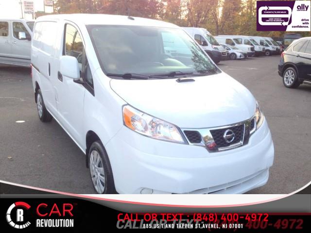 2019 Nissan Nv200 Compact Cargo SV w/ Navi & rearCam, available for sale in Avenel, New Jersey | Car Revolution. Avenel, New Jersey