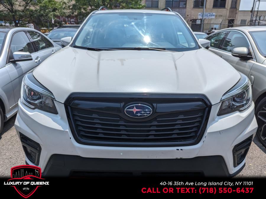 Used 2019 Subaru Forester in Long Island City, New York | Luxury Of Queens. Long Island City, New York
