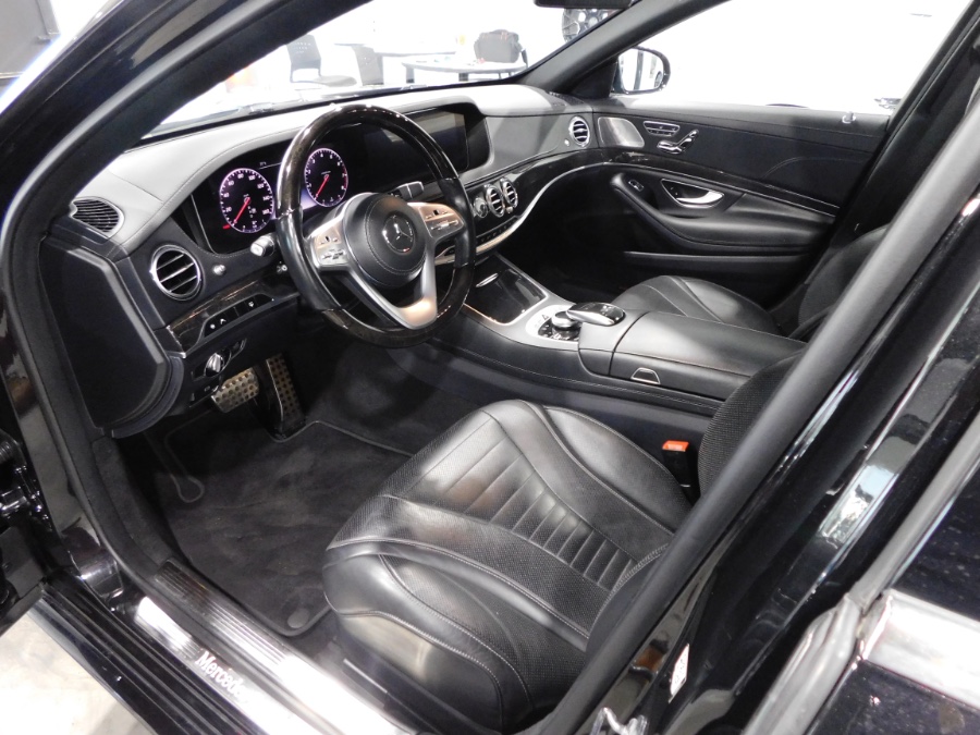 2019 Mercedes-Benz S-Class S 450 4MATIC Sedan AMG Sport, available for sale in Lodi, New Jersey | Soliman Motors. Lodi, New Jersey 2019 Mercedes-Benz S-Class S 450 4MATIC Sedan AMG Sport, available for sale in Lodi, New Jersey | Soliman Motors. Lodi, New Jersey